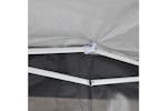 Outsunny Pop Up Gazebo Canopy | Black Outsunny Pop Up Gazebo Canopy | Black