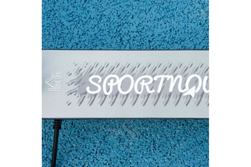 Homcom Adult Kick Scooter with Adjustable Handlebar | Green/Black Homcom Adult Kick Scooter with Adjustable Handlebar | Green/Black