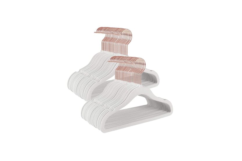 Songmics Crf027w01 - Velvet Hanger Songmics Crf027w01 - Velvet Hanger