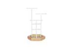 Songmics Jjs03nw - Jewelry Stand Songmics Jjs03nw - Jewelry Stand