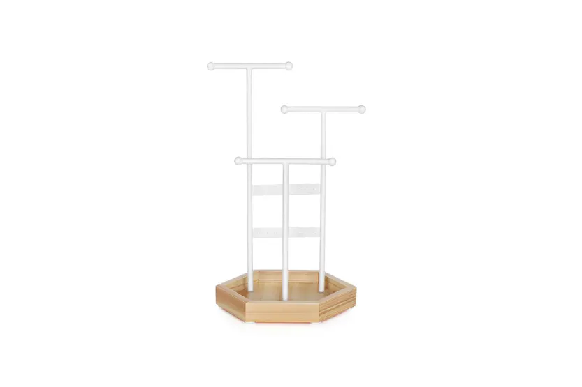 Songmics Jjs03nw - Jewelry Stand Songmics Jjs03nw - Jewelry Stand