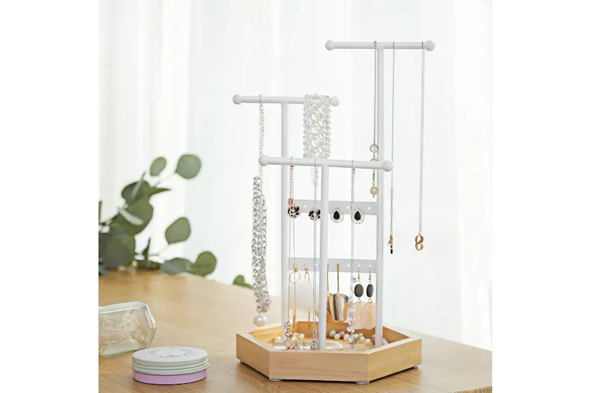 Songmics Jjs03nw - Jewelry Stand Songmics Jjs03nw - Jewelry Stand