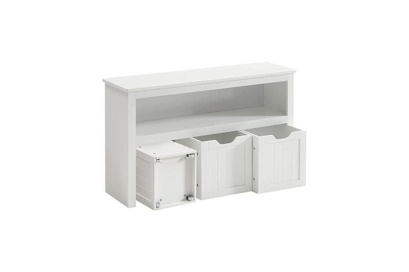 Vasagle Lhs380w01 - Storage Bench Vasagle Lhs380w01 - Storage Bench