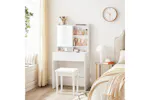 Vasagle Rdt118w01 - Vanity Table Vasagle Rdt118w01 - Vanity Table