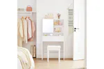 Vasagle Rdt118w01 - Vanity Table Vasagle Rdt118w01 - Vanity Table