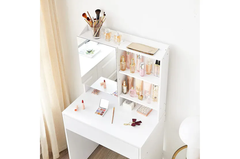 Vasagle Rdt118w01 - Vanity Table Vasagle Rdt118w01 - Vanity Table