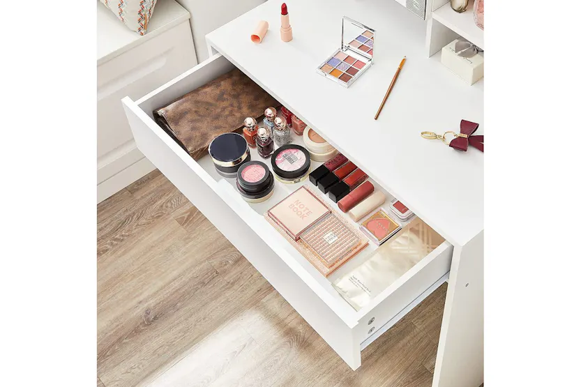 Vasagle Rdt118w01 - Vanity Table Vasagle Rdt118w01 - Vanity Table