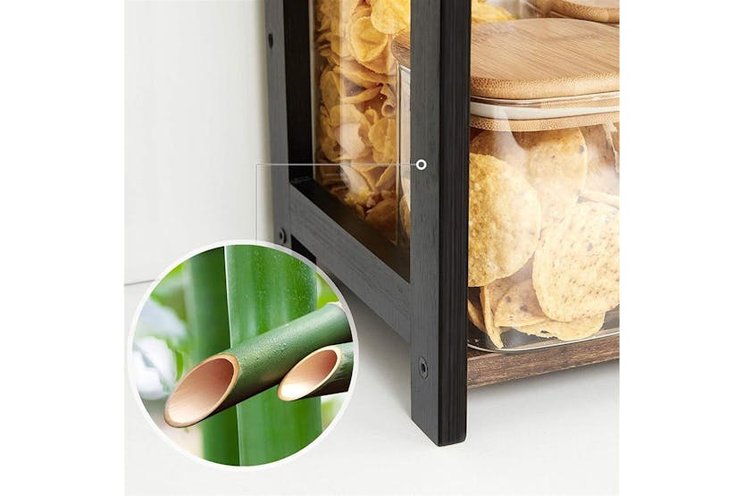 Songmics Ofs046b01 - Desktop Storage Rack Songmics Ofs046b01 - Desktop Storage Rack