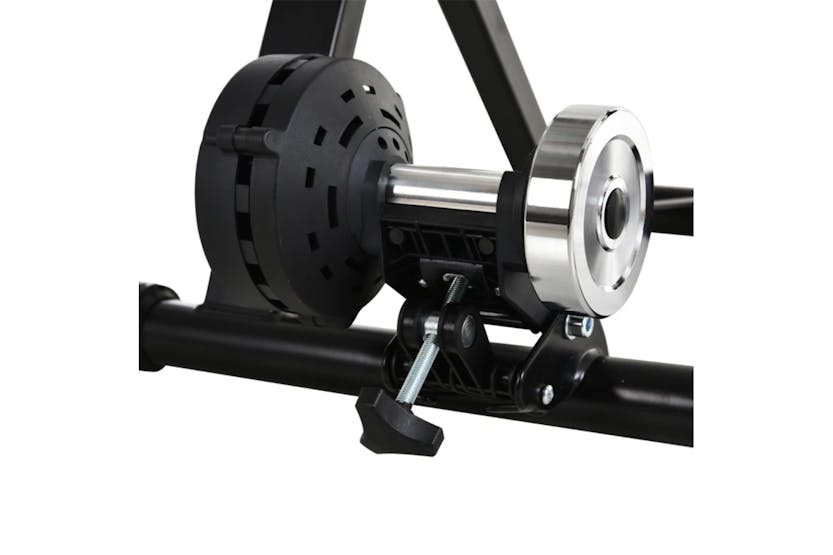 Homcom Indoor Exercise Bike | Black Homcom Indoor Exercise Bike | Black