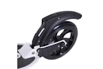 Homcom Foldable Kick Scooter | White Homcom Foldable Kick Scooter | White
