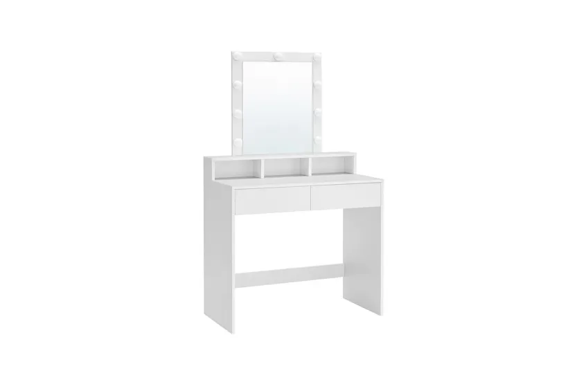 Vasagle Rdt114w01 - Vanity Table Vasagle Rdt114w01 - Vanity Table