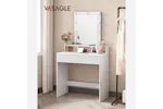 Vasagle Rdt114w01 - Vanity Table Vasagle Rdt114w01 - Vanity Table