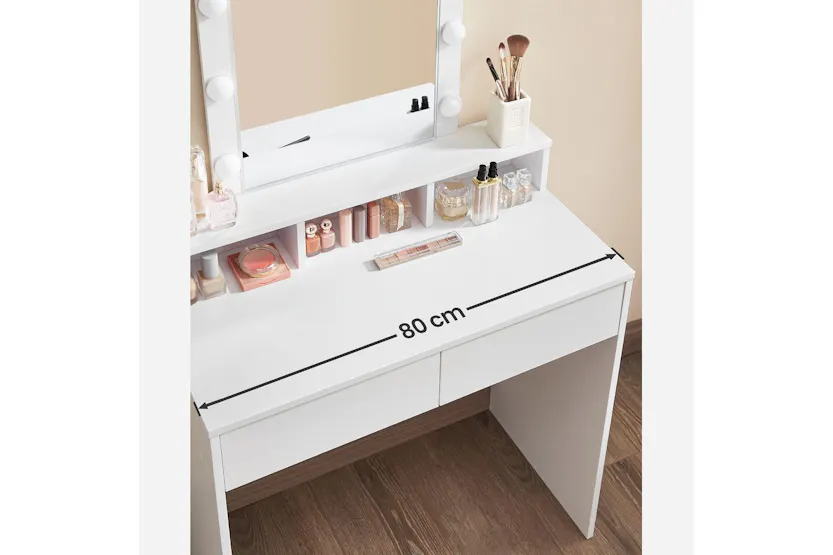 Vasagle Rdt114w01 - Vanity Table Vasagle Rdt114w01 - Vanity Table