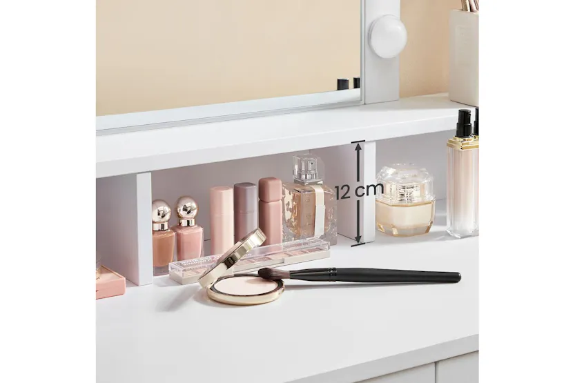 Vasagle Rdt114w01 - Vanity Table Vasagle Rdt114w01 - Vanity Table