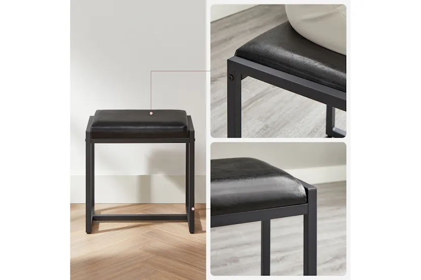 Vasagle Rvt004b02v1 - Vanity Table Vasagle Rvt004b02v1 - Vanity Table