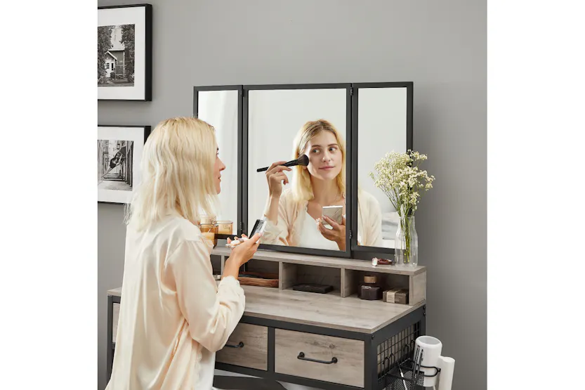 Vasagle Rvt004b02v1 - Vanity Table Vasagle Rvt004b02v1 - Vanity Table