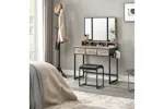 Vasagle Rvt004b02v1 - Vanity Table Vasagle Rvt004b02v1 - Vanity Table