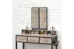 Vasagle Rvt004b02v1 - Vanity Table Vasagle Rvt004b02v1 - Vanity Table