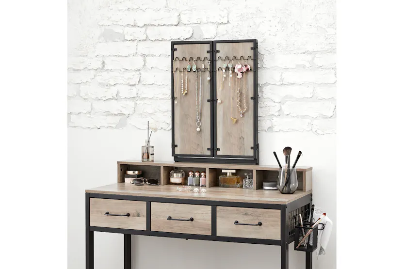 Vasagle Rvt004b02v1 - Vanity Table Vasagle Rvt004b02v1 - Vanity Table