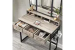 Vasagle Rvt004b02v1 - Vanity Table Vasagle Rvt004b02v1 - Vanity Table
