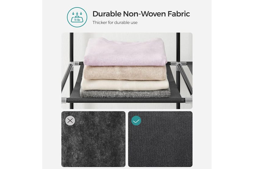 Songmics Ryg094b02 - Wardrobe Songmics Ryg094b02 - Wardrobe