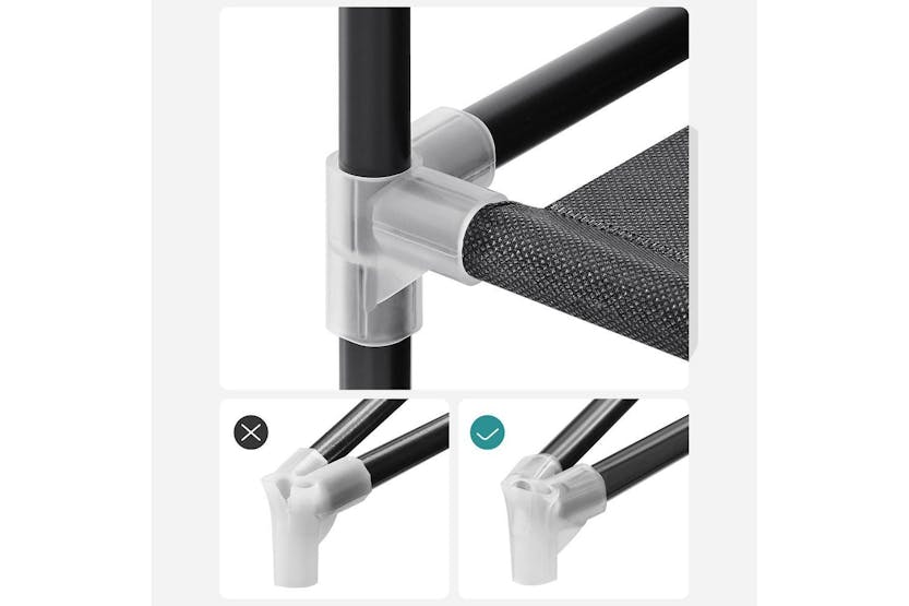 Songmics Ryg094b02 - Wardrobe Songmics Ryg094b02 - Wardrobe