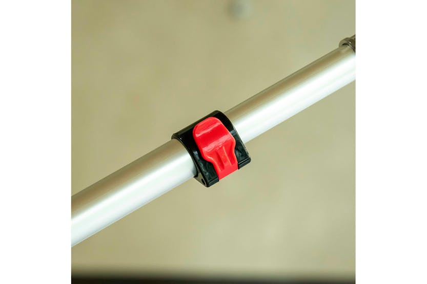 Homcom Extendable Duster Cleaning Kit | Yellow/Grey Homcom Extendable Duster Cleaning Kit | Yellow/Grey