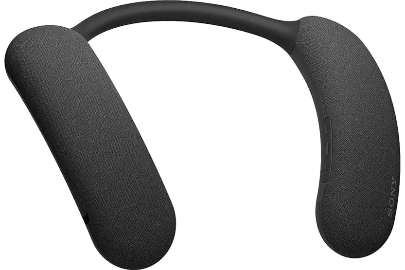 Sony Bravia Theatre U Wireless Neckband Speaker | Black Sony Bravia Theatre U Wireless Neckband Speaker | Black