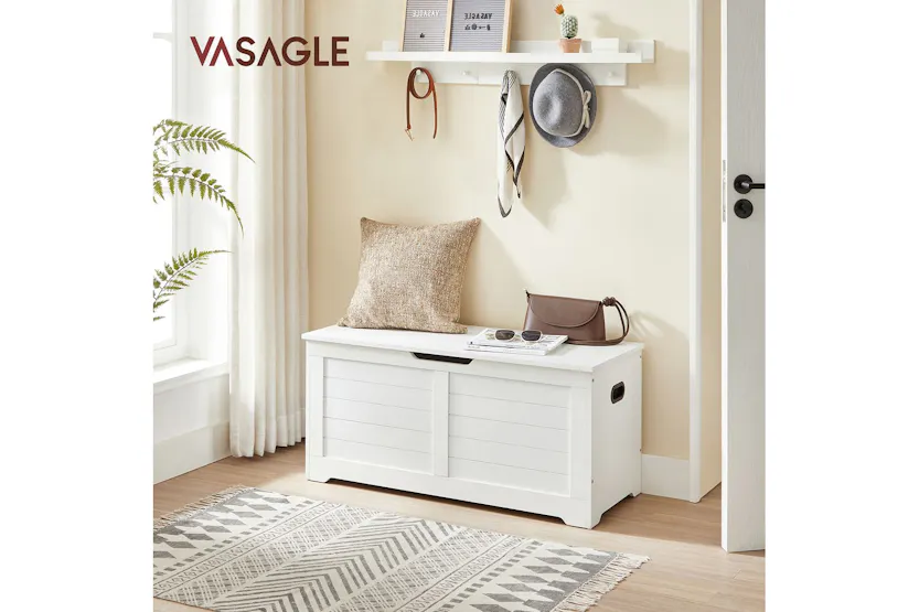 Vasagle Lsb061t10 - Storage Bench Vasagle Lsb061t10 - Storage Bench