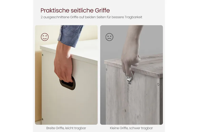 Vasagle Lsb061t10 - Storage Bench Vasagle Lsb061t10 - Storage Bench