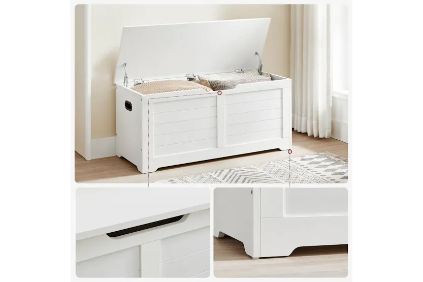 Vasagle Lsb061t10 - Storage Bench Vasagle Lsb061t10 - Storage Bench