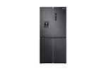 Samsung Series 8 French Style Fridge Freezer with Twin Cooling Plus™ | RF48A401EB4/EU Samsung Series 8 French Style Fridge Freezer with Twin Cooling Plus™ | RF48A401EB4/EU