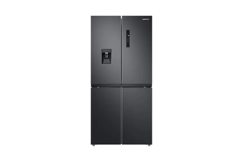 Samsung Series 8 French Style Fridge Freezer with Twin Cooling Plus™ | RF48A401EB4/EU Samsung Series 8 French Style Fridge Freezer with Twin Cooling Plus™ | RF48A401EB4/EU