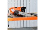 Durhand 2000 W Electric Chainsaw | Orange Durhand 2000 W Electric Chainsaw | Orange