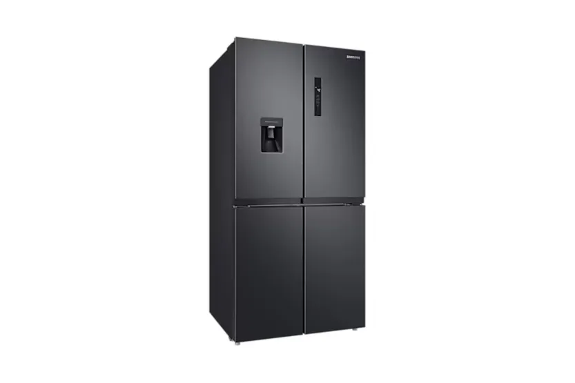 Samsung Series 8 French Style Fridge Freezer with Twin Cooling Plus™ | RF48A401EB4/EU Samsung Series 8 French Style Fridge Freezer with Twin Cooling Plus™ | RF48A401EB4/EU