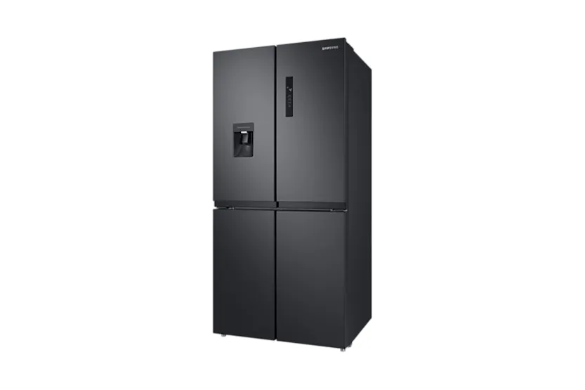 Samsung Series 8 French Style Fridge Freezer with Twin Cooling Plus™ | RF48A401EB4/EU Samsung Series 8 French Style Fridge Freezer with Twin Cooling Plus™ | RF48A401EB4/EU