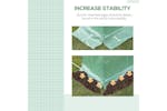 Outsunny Walk In Greenhouse Covers | Green Outsunny Walk In Greenhouse Covers | Green