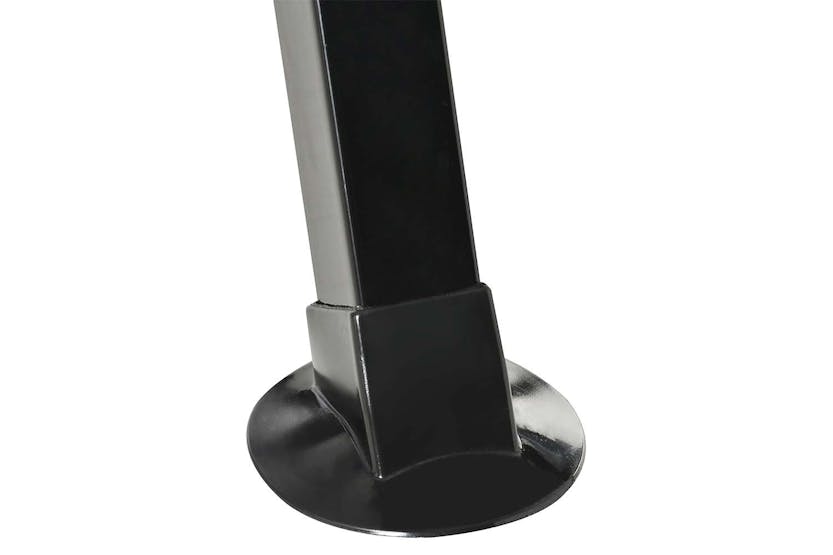 Homcom Multi-Function Workbench Ball Support Stand Roller Trestle | Blue/Black Homcom Multi-Function Workbench Ball Support Stand Roller Trestle | Blue/Black