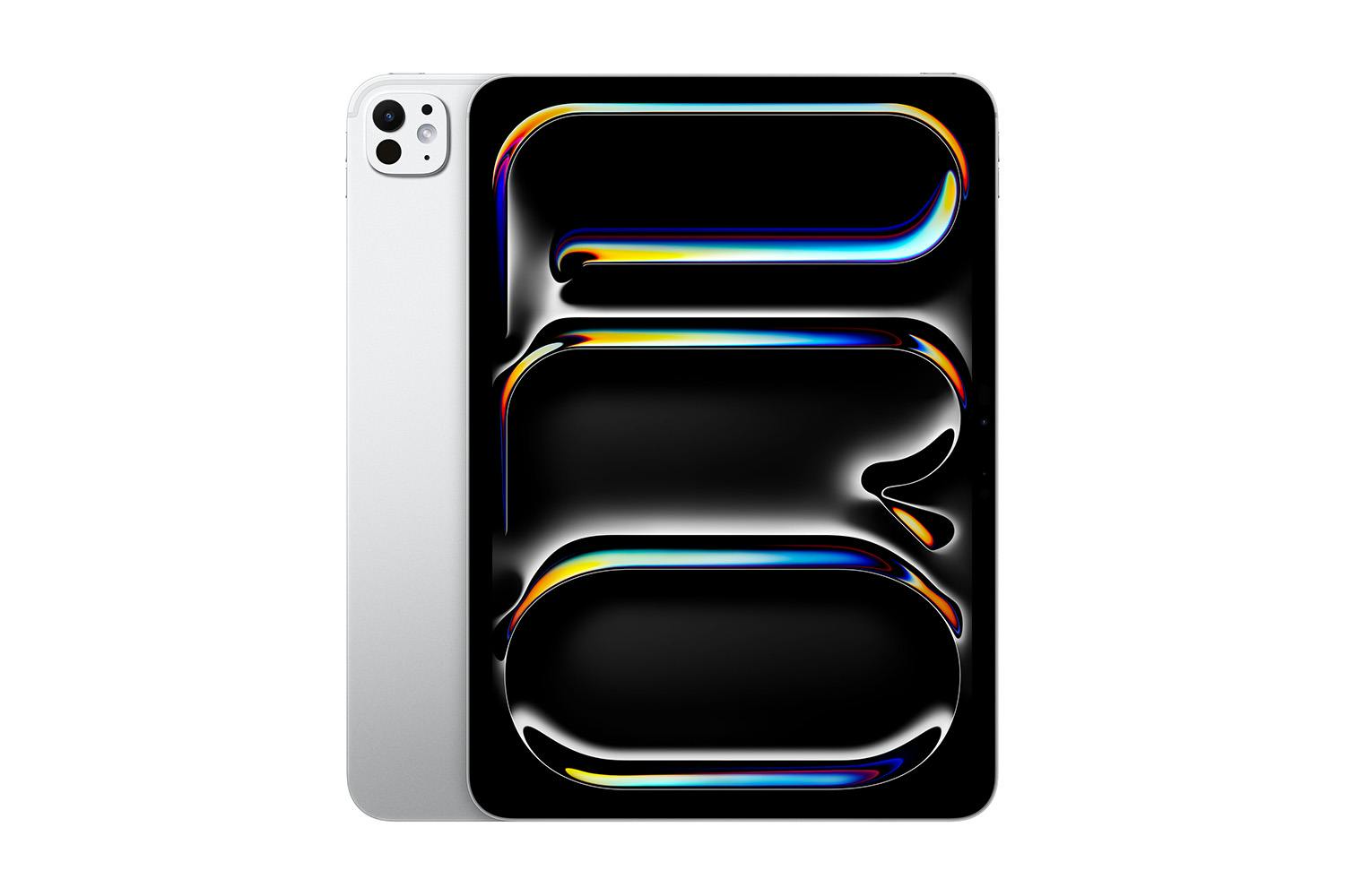 13" iPad Pro M4 Wi-Fi Cellular | 256GB | Silver