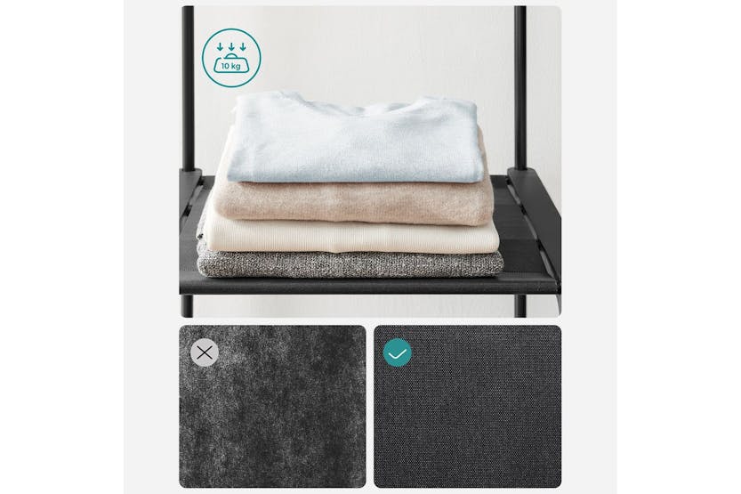 Songmics Ryg025b02 - Wardrobe Songmics Ryg025b02 - Wardrobe