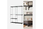 Songmics Ryg025b02 - Wardrobe Songmics Ryg025b02 - Wardrobe