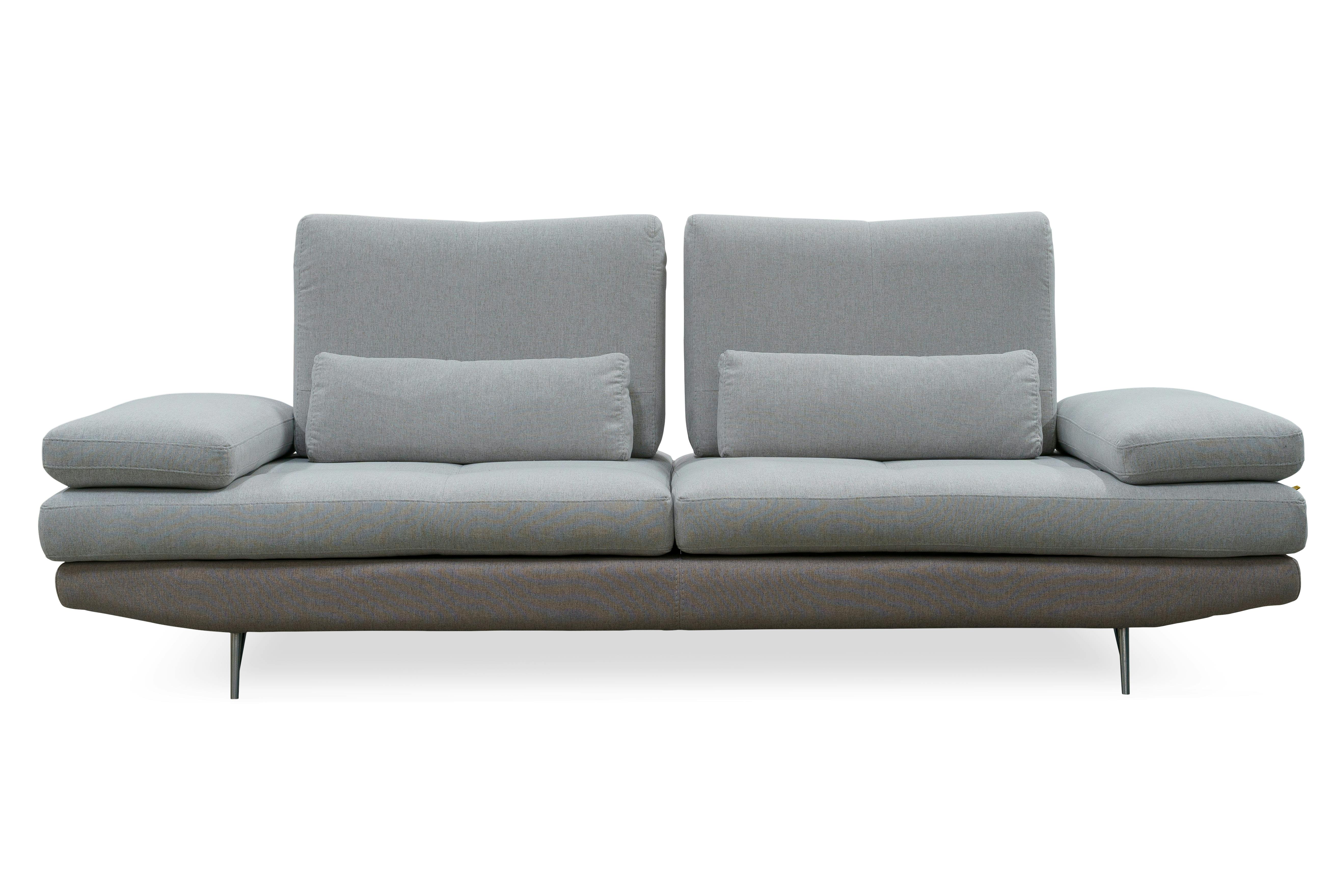 City Chaise Sofa | Fabric