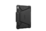 UAG Metropolis SE Series iPad Air 11" 6th Gen M2 (2024) Case | Black UAG Metropolis SE Series iPad Air 11" 6th Gen M2 (2024) Case | Black