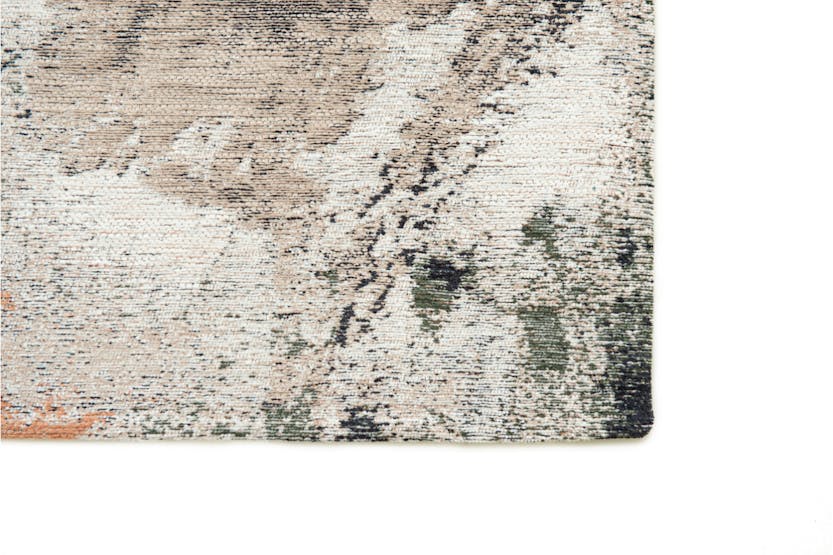 Eco Fresque Indian Rice Rug | Multi | 100 x 140 cm Eco Fresque Indian Rice Rug | Multi | 100 x 140 cm