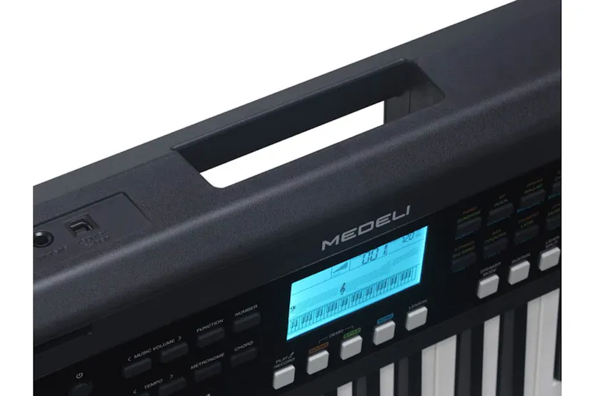 Medeli Mk61 Medeli Mk61 - Medeli Mk61 Medeli Mk61 -