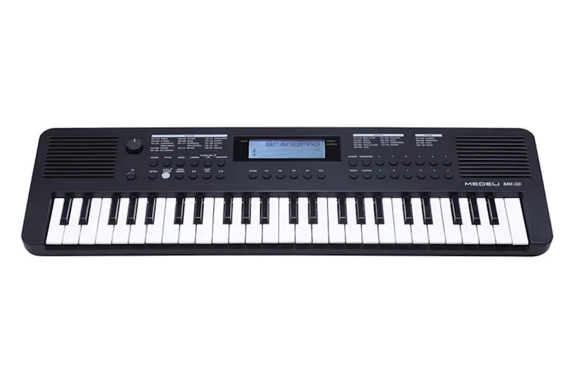 Medeli Mk49/bk Medeli Mk49/bk - Medeli Mk49/bk Medeli Mk49/bk -