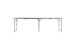 vidaXL 3056793 Folding Beer Pong Table With Cups And Balls 240cm vidaXL 3056793 Folding Beer Pong Table With Cups And Balls 240cm