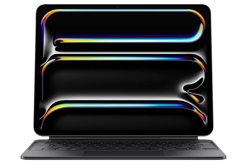 Apple Magic Keyboard for iPad Pro 11" (M4/M5) | Black Apple Magic Keyboard for iPad Pro 11" (M4/M5) | Black