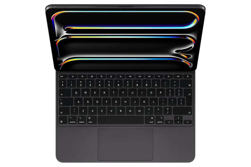 Apple Magic Keyboard for iPad Pro 11" (M4/M5) | Black Apple Magic Keyboard for iPad Pro 11" (M4/M5) | Black