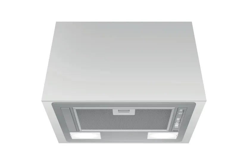 Hotpoint 60cm Integrated Cooker Hood | PCT64FLSS Hotpoint 60cm Integrated Cooker Hood | PCT64FLSS